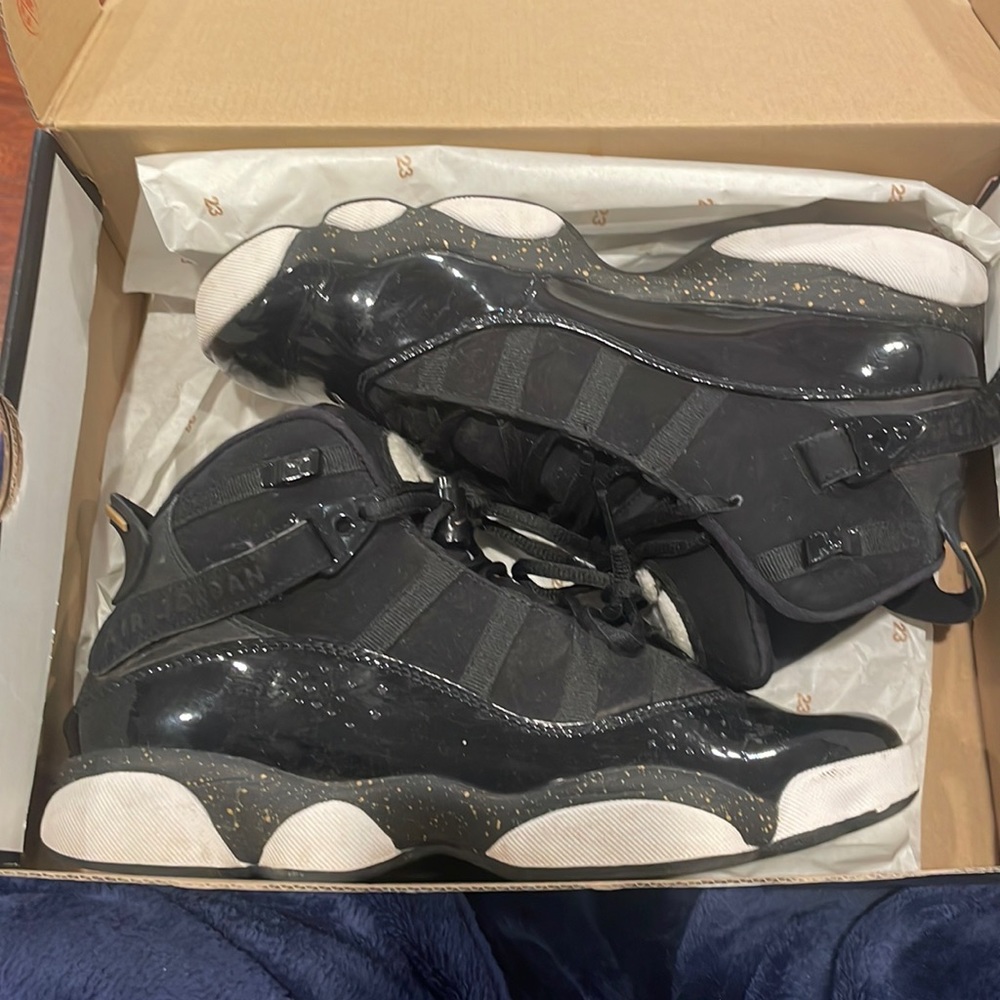 Men’s Nike Jordan 6 Rings